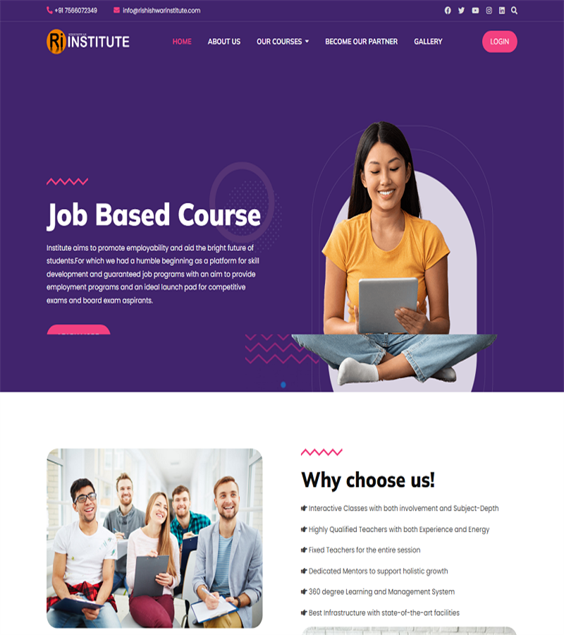 Rishishwar Institute