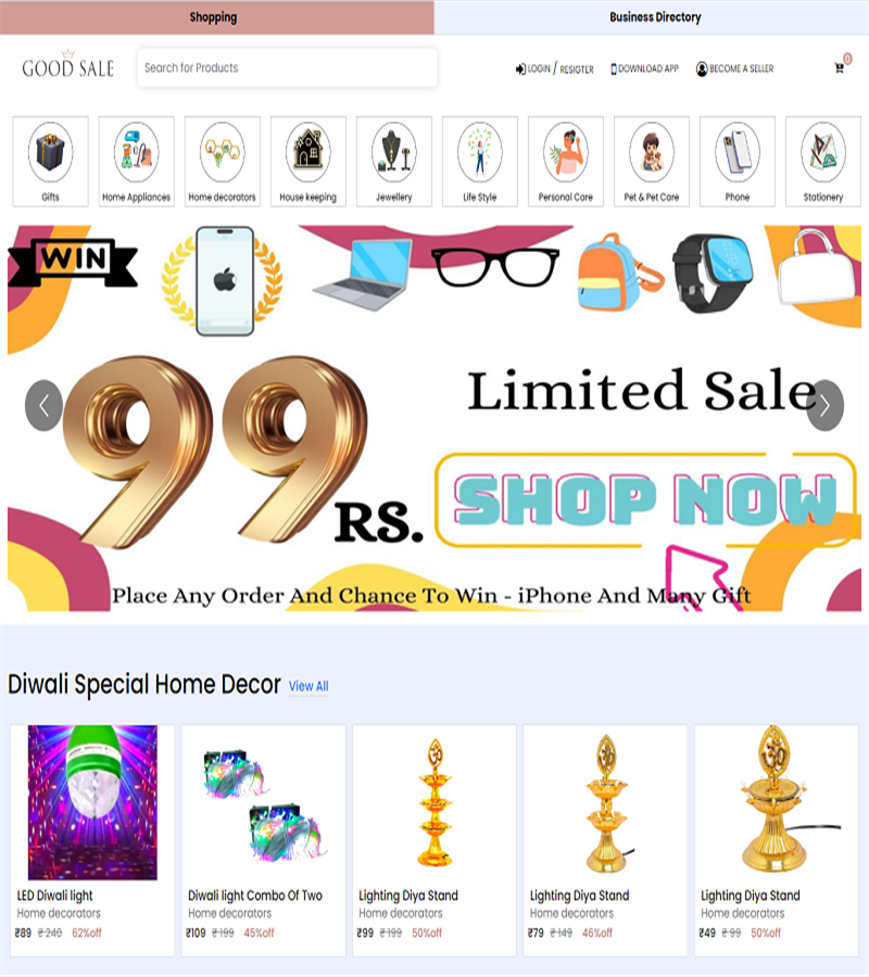Goodsale