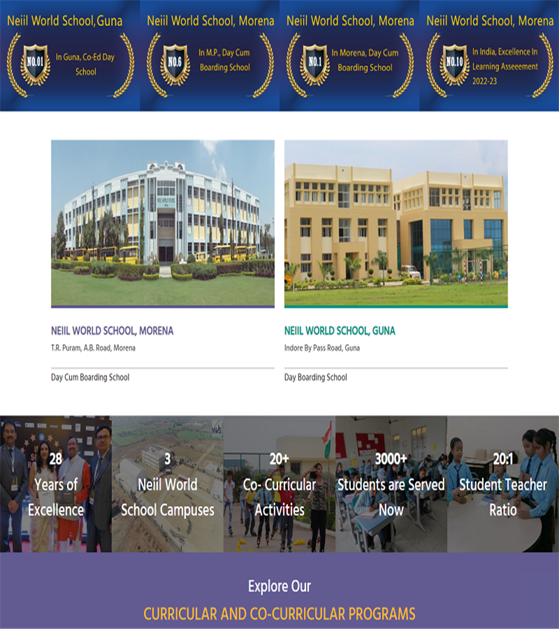 NEIIL World School
